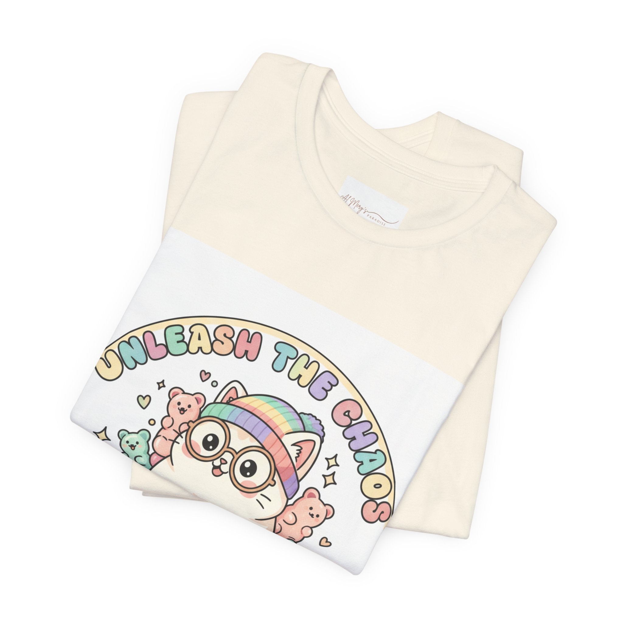 Unleash the chaos T-Shirt