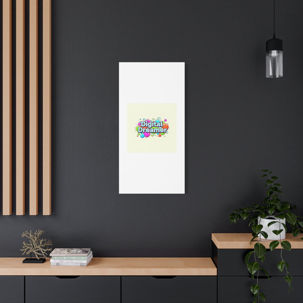 Digital Dreamer Canvas | Canvas | Al Mery's Paradise