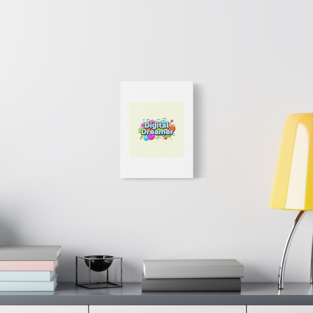 Digital Dreamer Canvas | Canvas | Al Mery's Paradise