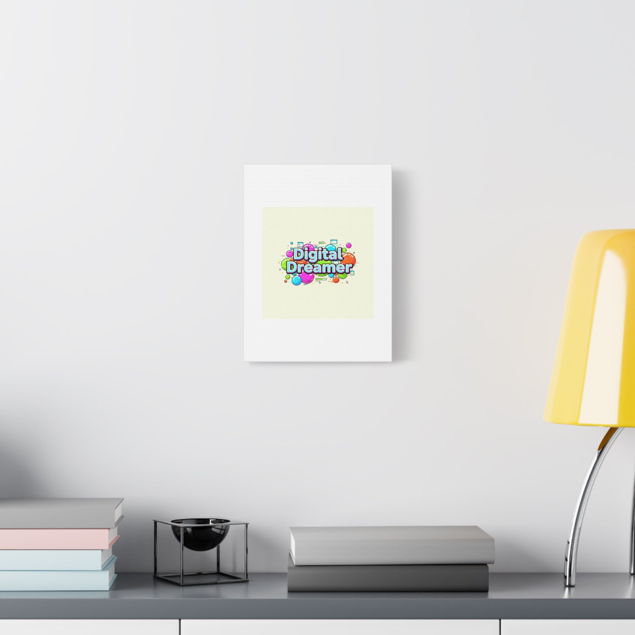 Digital Dreamer Canvas | Canvas | Al Mery's Paradise