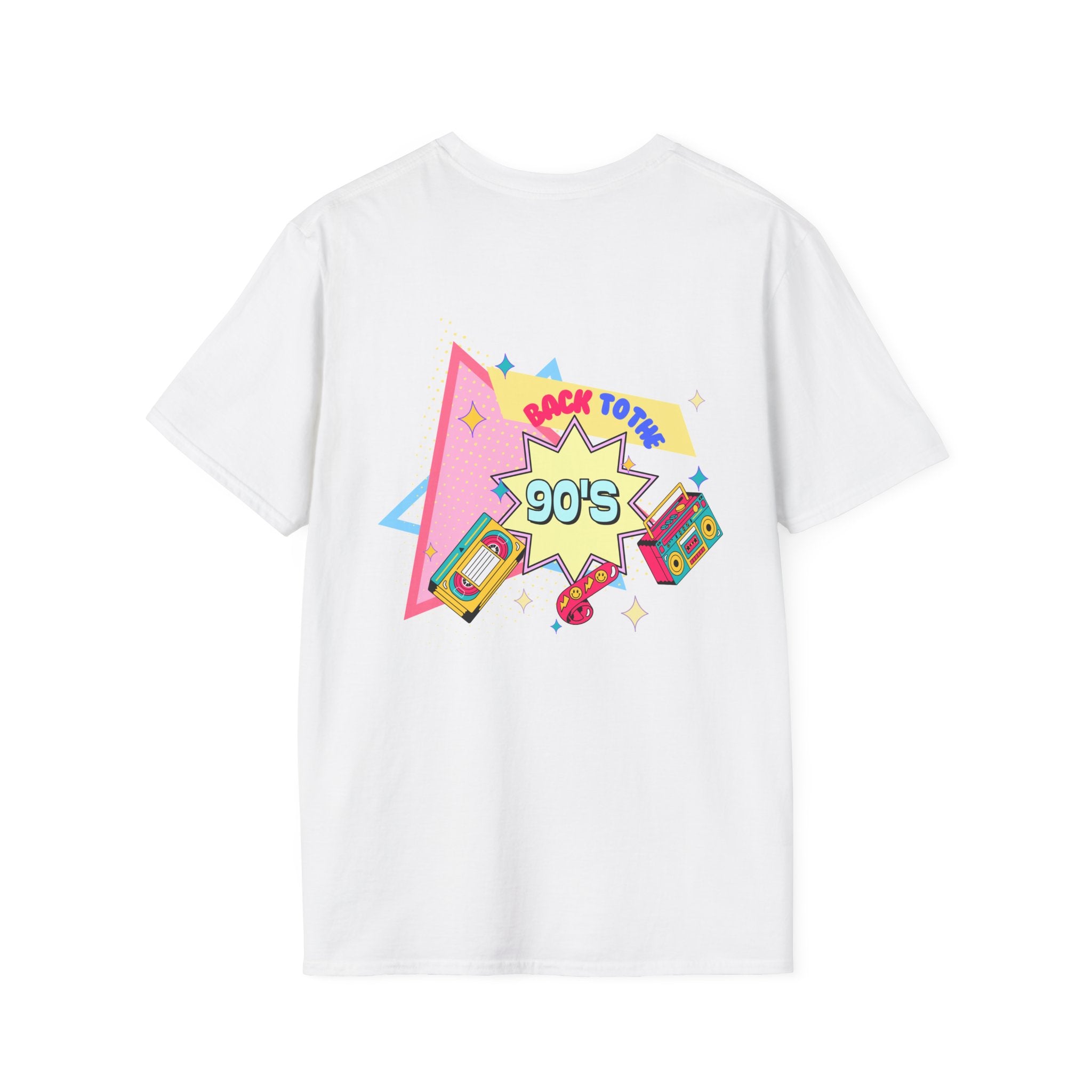 Back to the 90's Tee