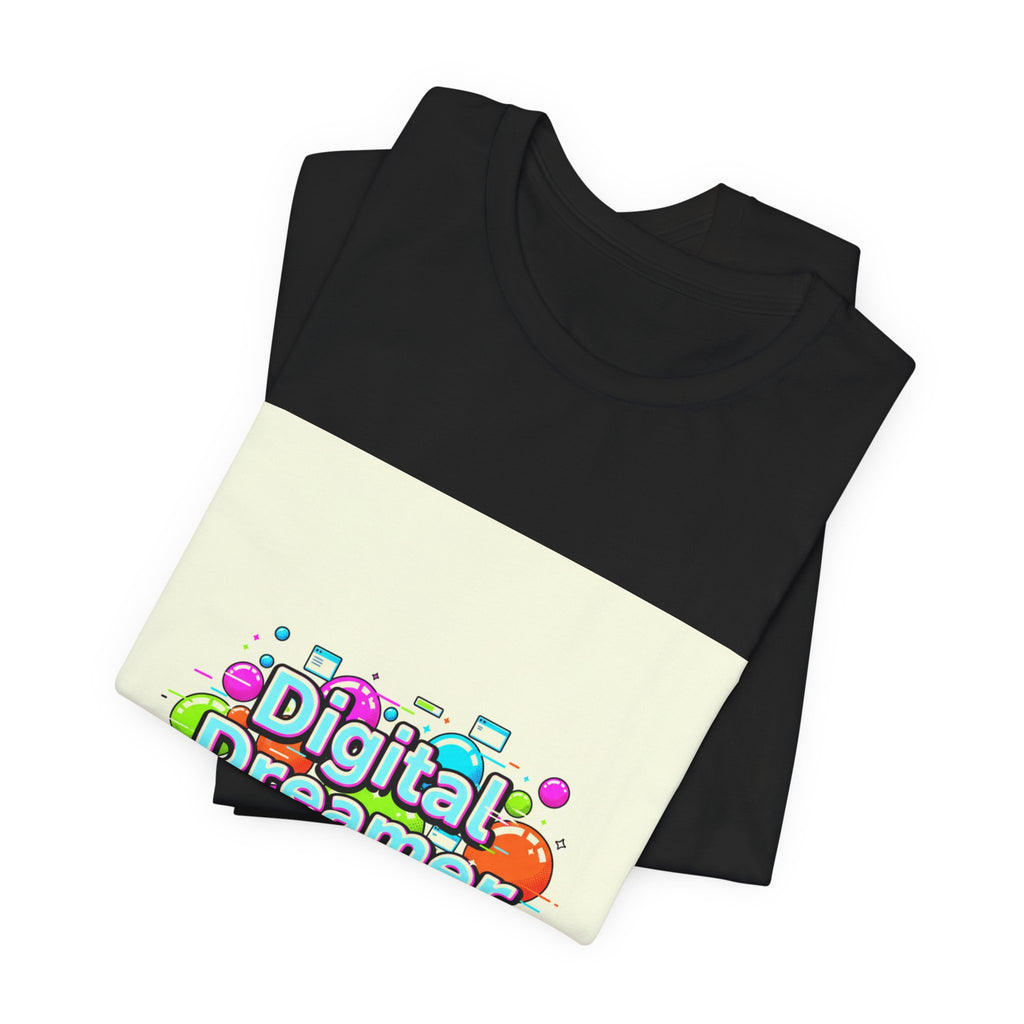 Digital Dreamer Tee | T-Shirt | Al Mery's Paradise