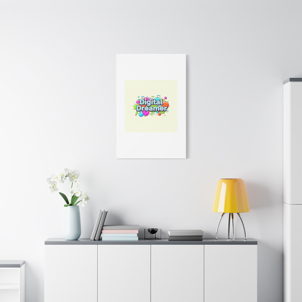 Digital Dreamer Canvas | Canvas | Al Mery's Paradise