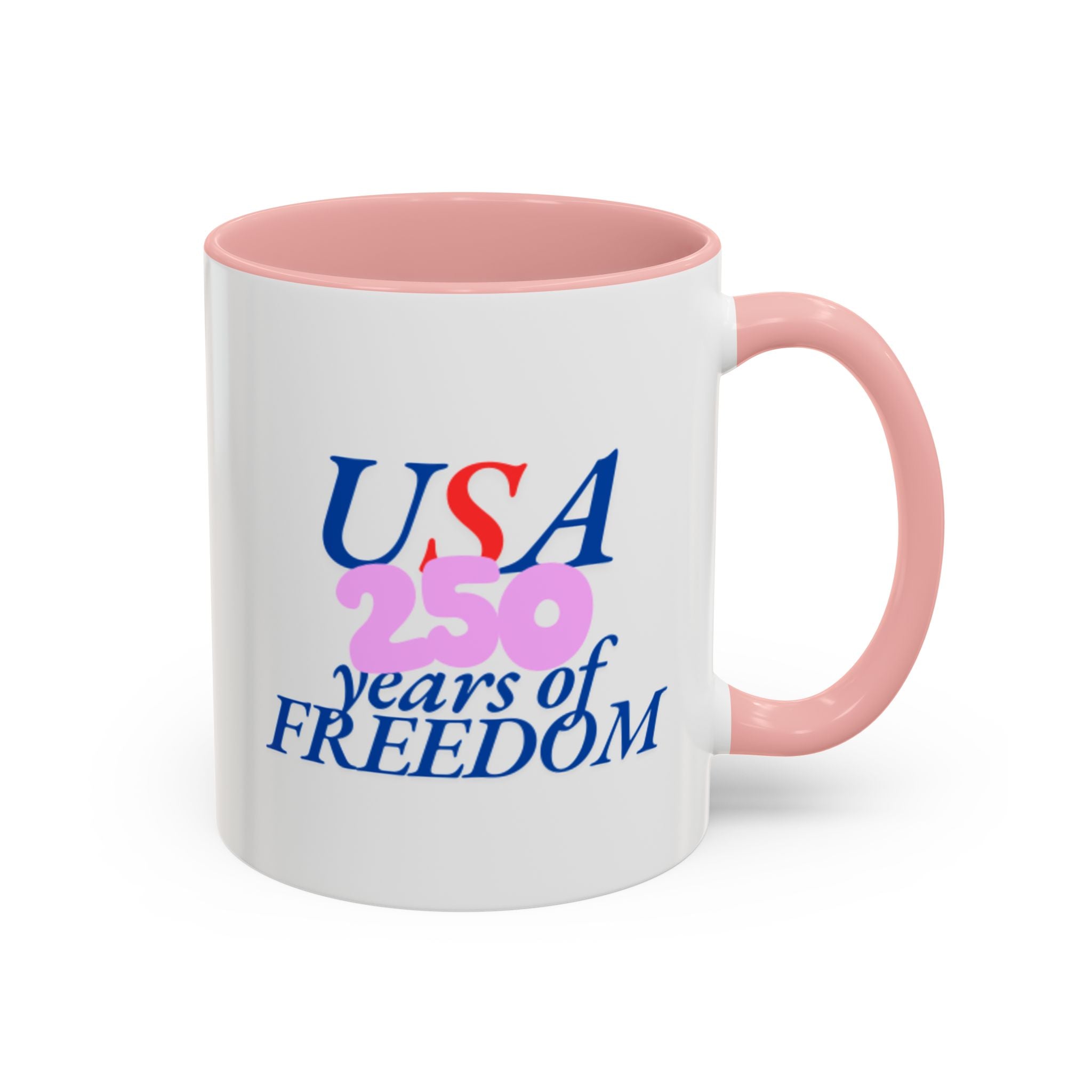 USA 250 Years of Freedom Coffee Mug | Mug | Al Mery's Paradise