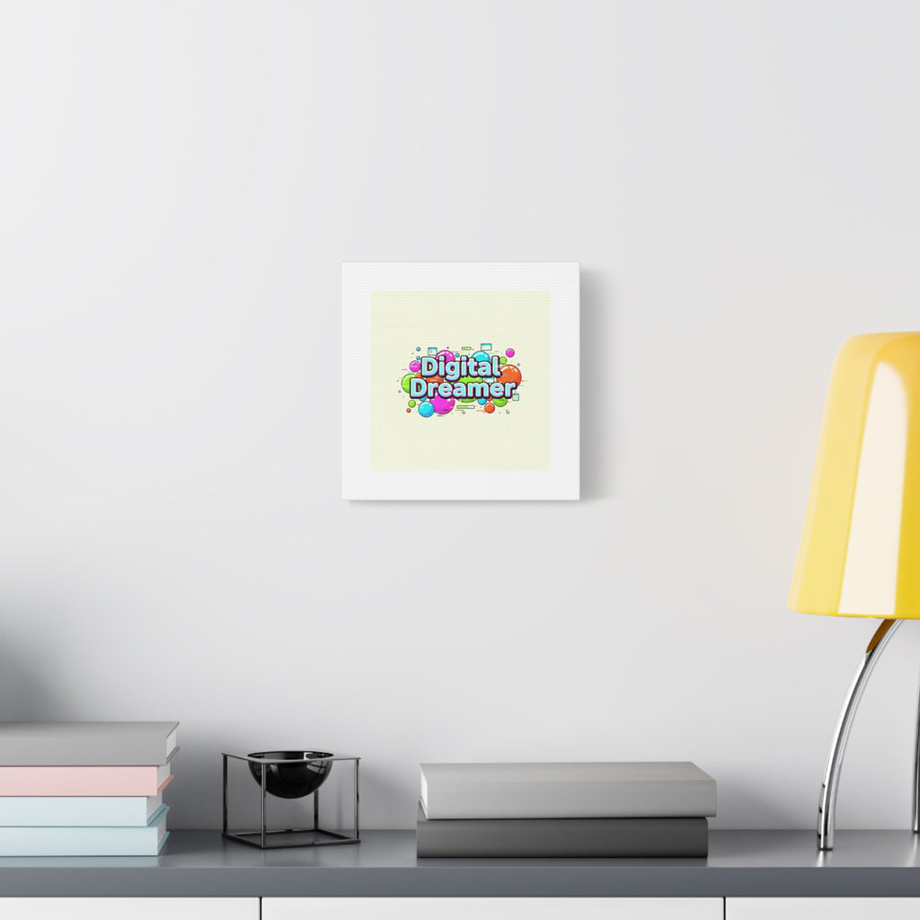 Digital Dreamer Canvas | Canvas | Al Mery's Paradise
