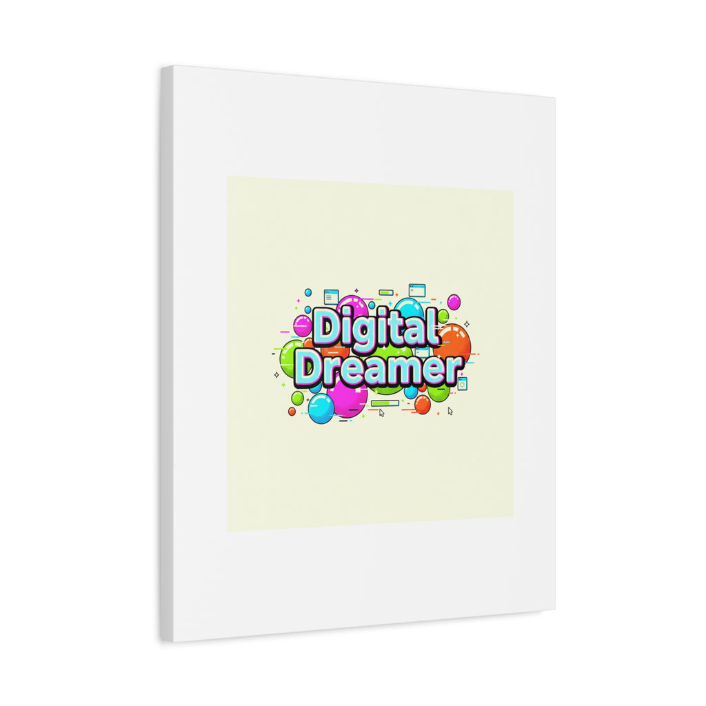 Digital Dreamer Canvas | Canvas | Al Mery's Paradise
