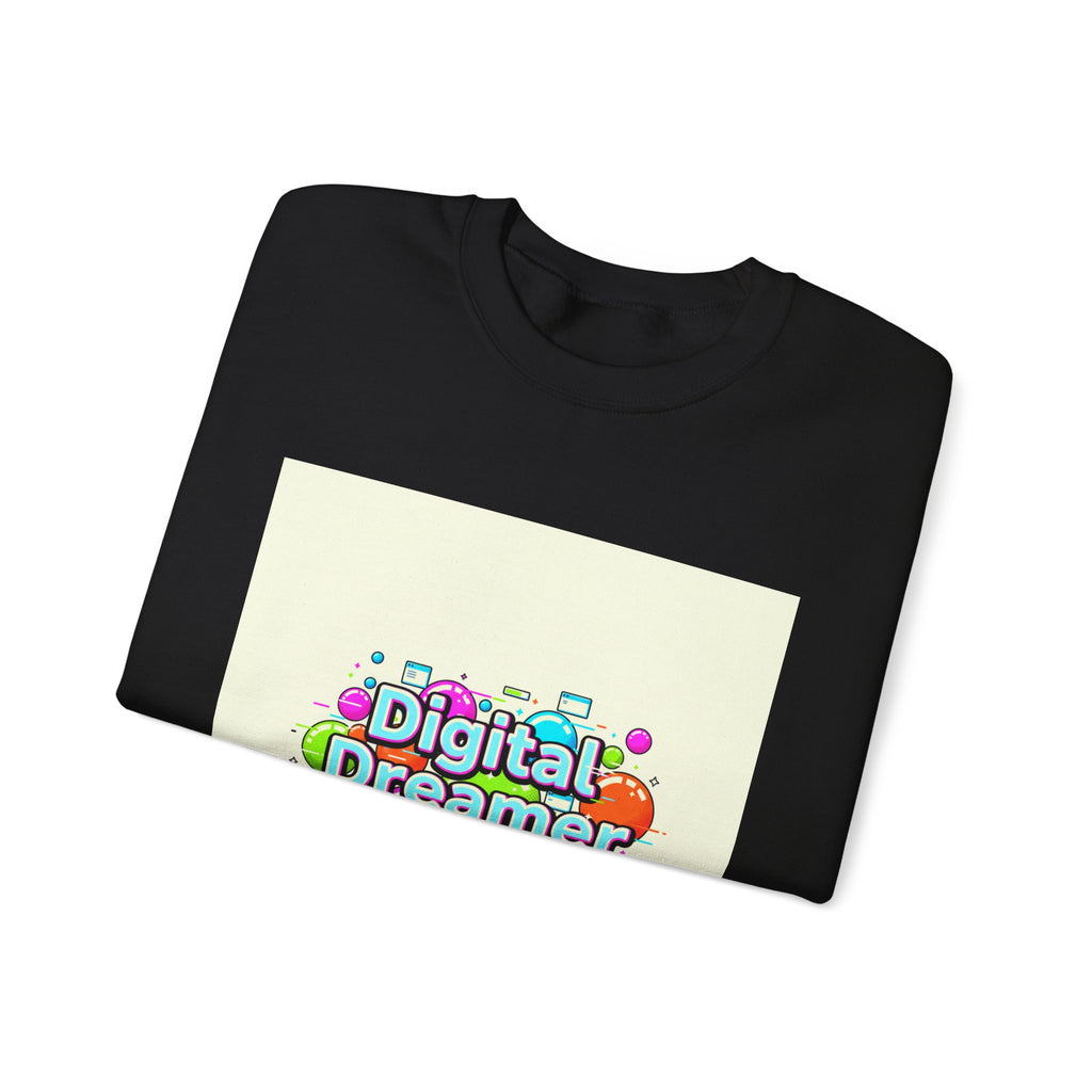 Digital Dreamer Sweatshirt | Sweatshirt | Al Mery's Paradise