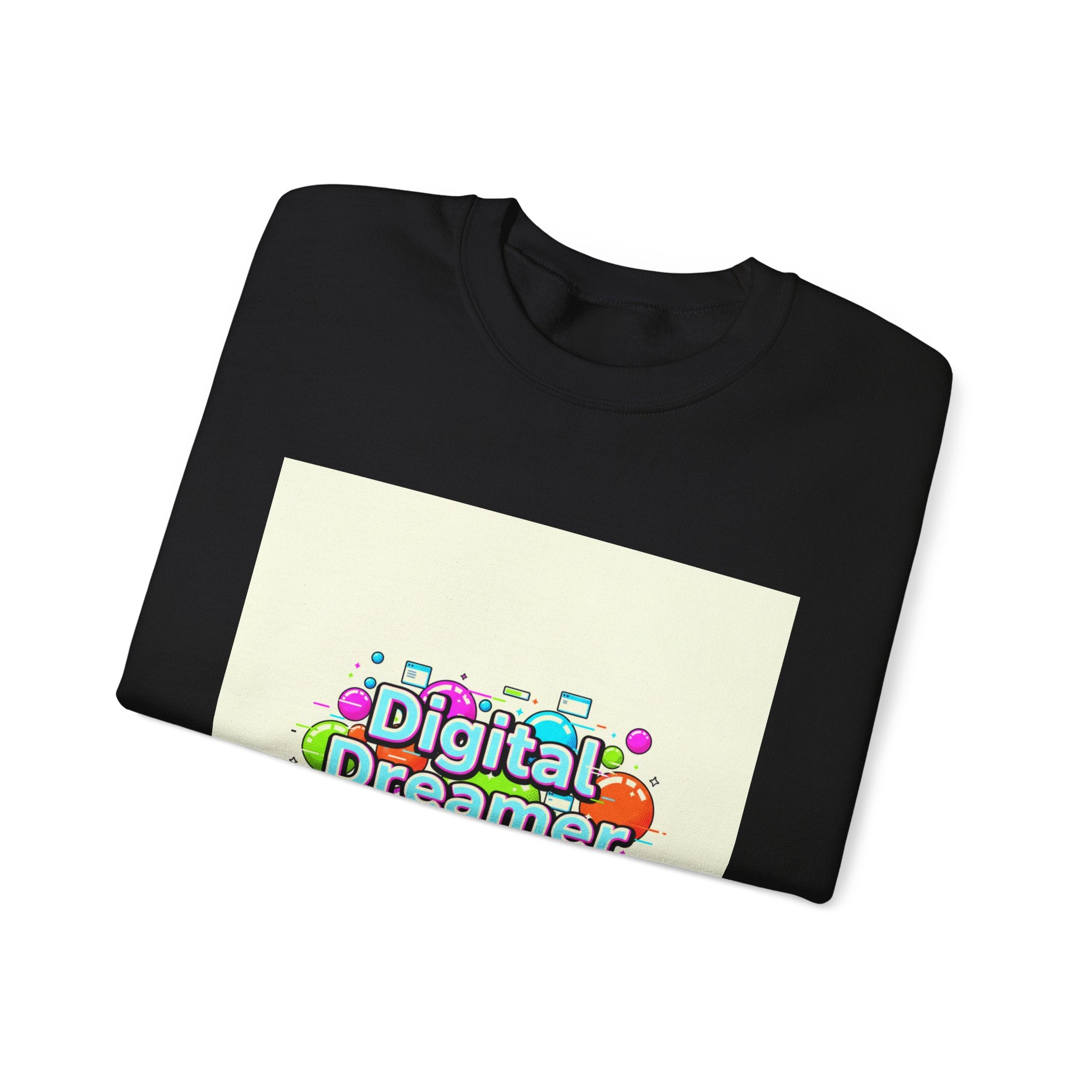 Digital Dreamer Sweatshirt | Sweatshirt | Al Mery's Paradise