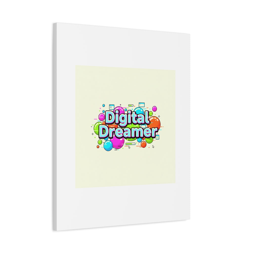 Digital Dreamer Canvas | Canvas | Al Mery's Paradise