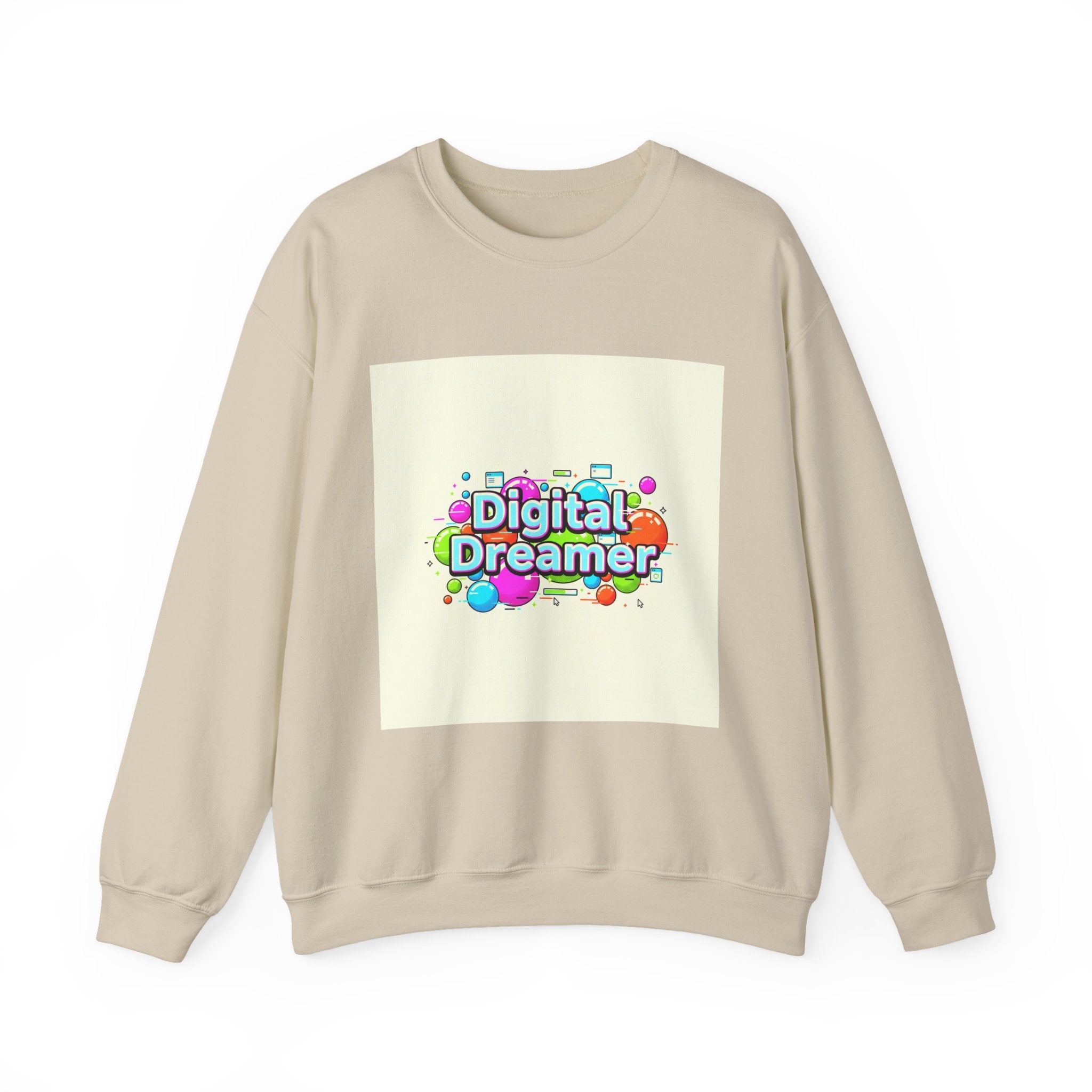 Digital Dreamer Sweatshirt