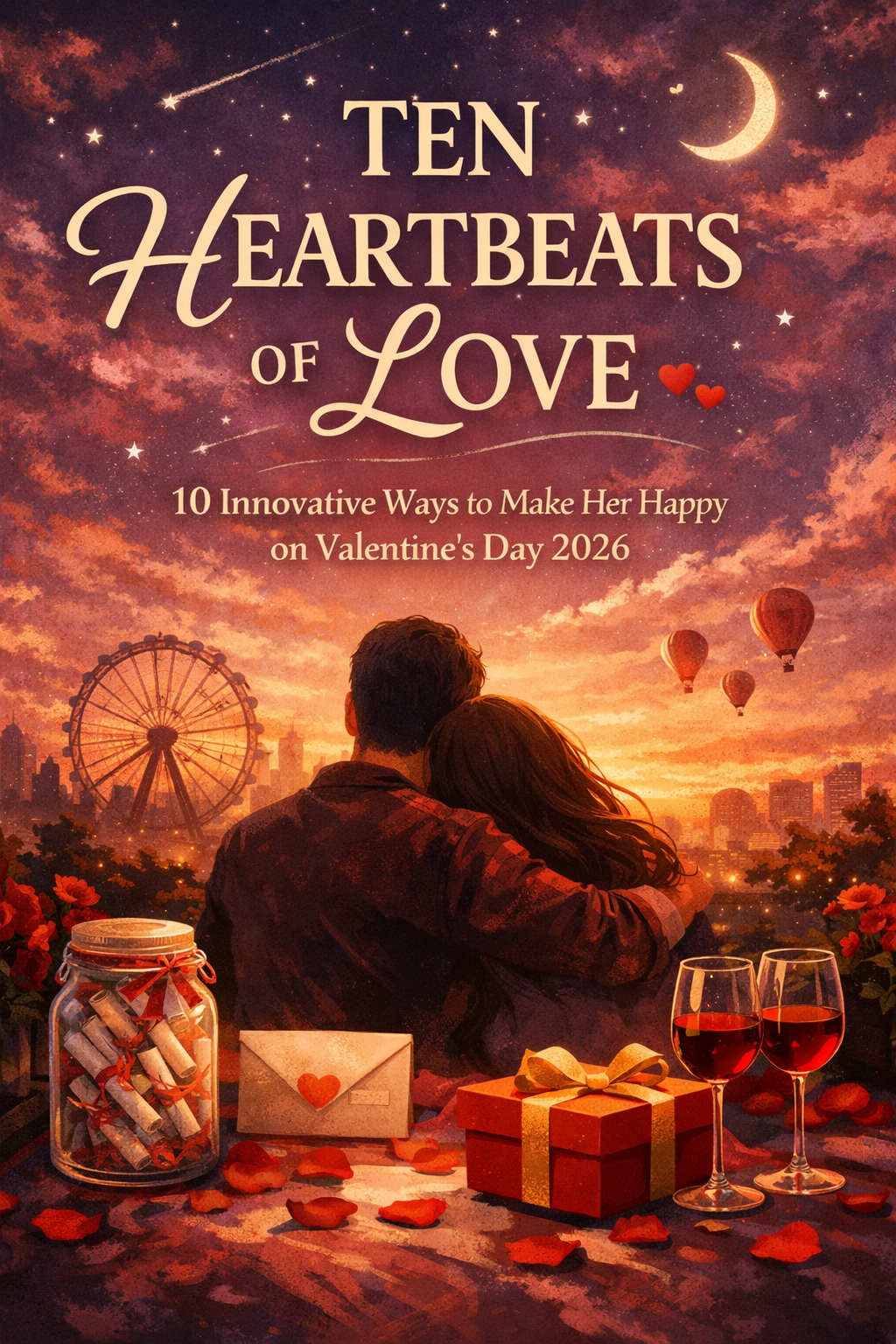 10 Heartbeats of Love