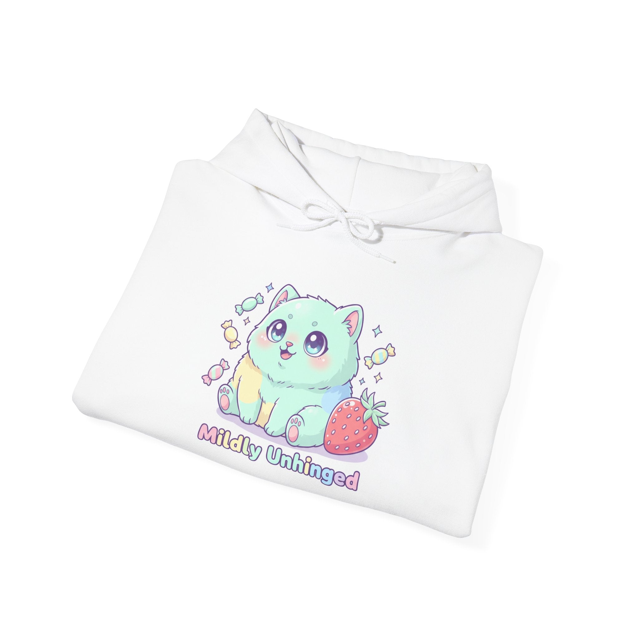 Absurd Cute Tiny Monster Hoodie