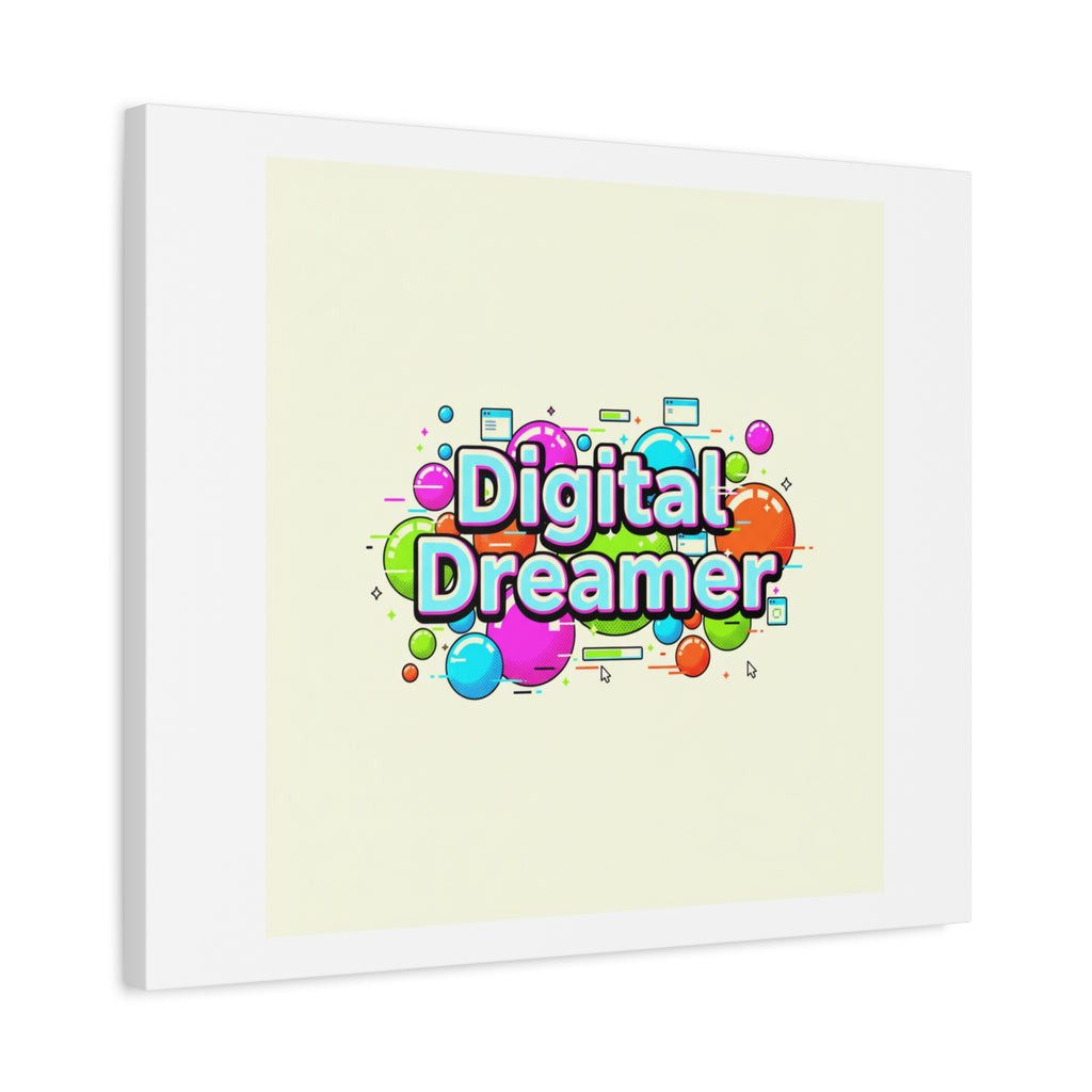 Digital Dreamer Canvas | Canvas | Al Mery's Paradise