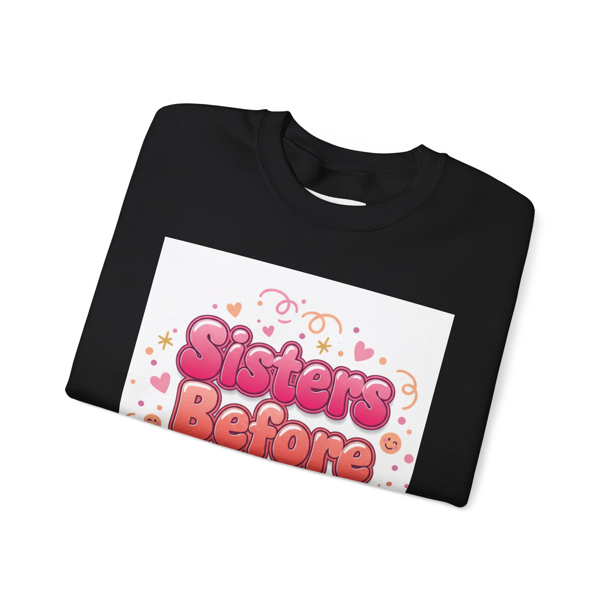 Unisex Heavy Blend Crewneck Sweatshirt