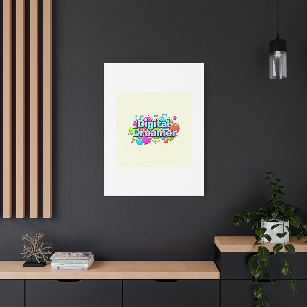 Digital Dreamer Canvas | Canvas | Al Mery's Paradise