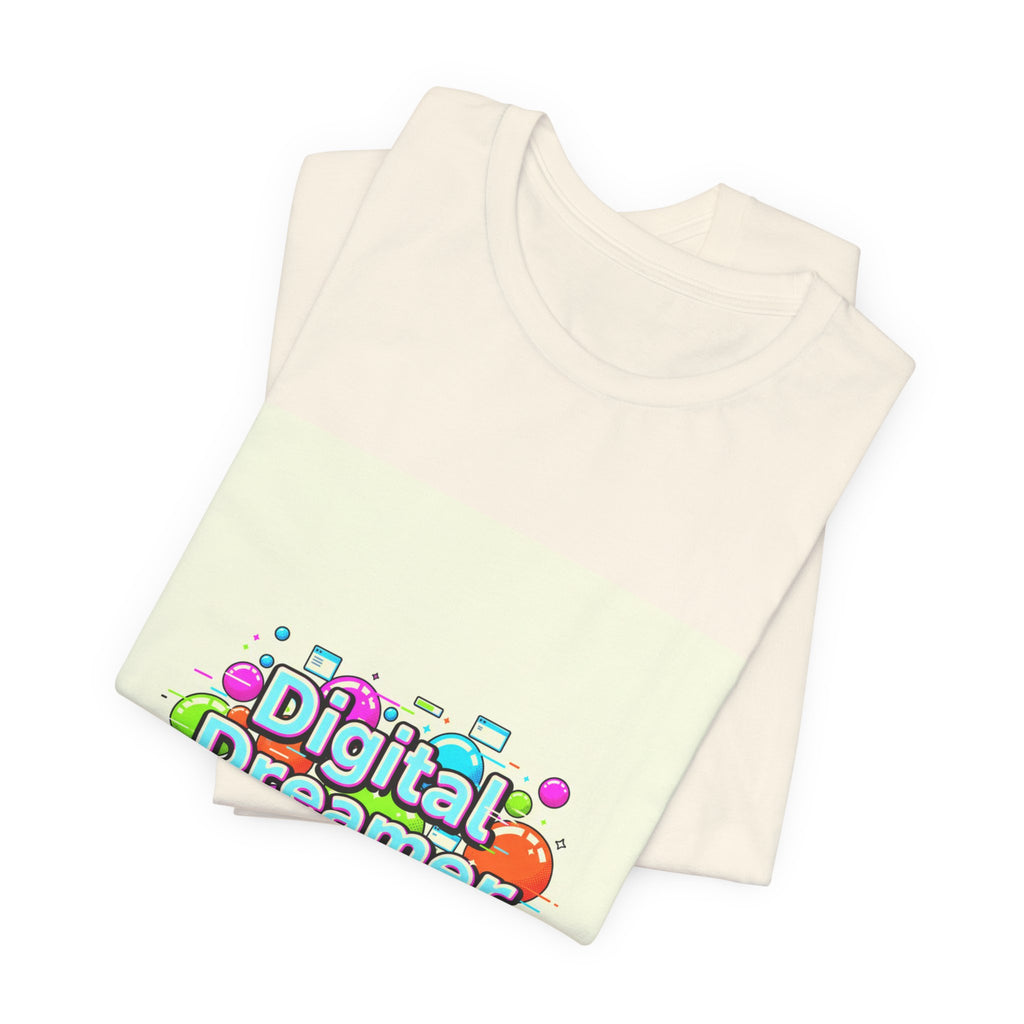 Digital Dreamer Tee | T-Shirt | Al Mery's Paradise