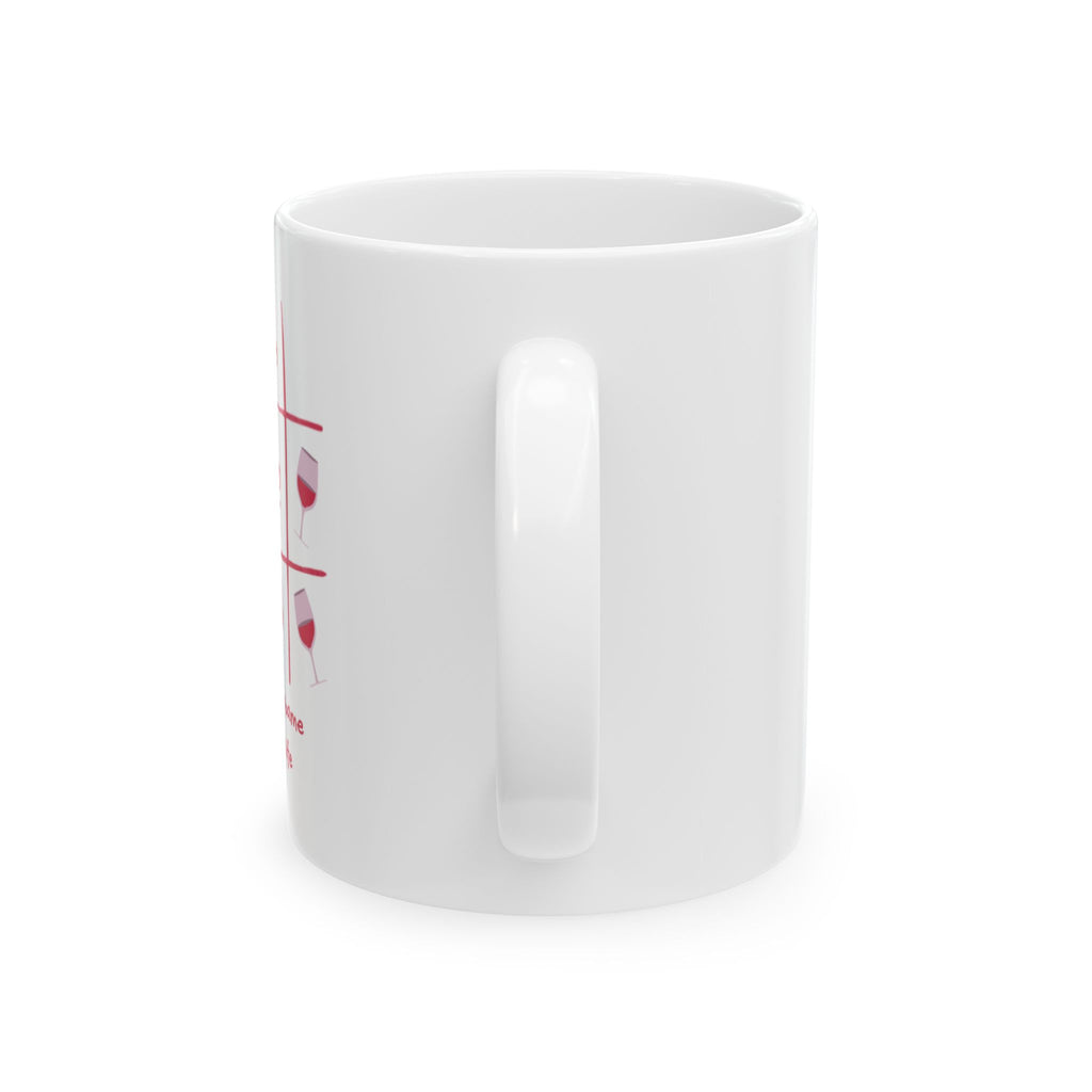 XO Game Ceramic Mug | Mug | Al Mery's Paradise