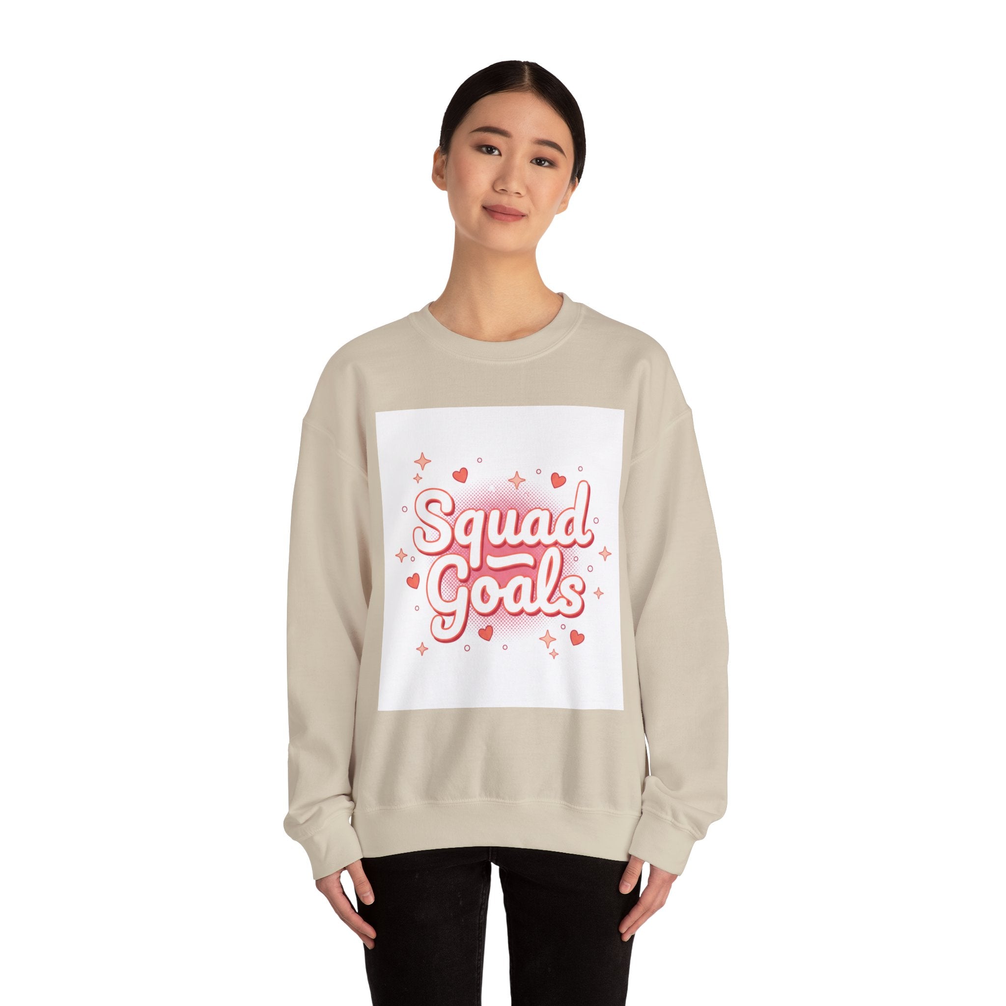 Squad Goals Sweatshirt