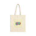 Digital Dreamer Tote | in Natural 15" x 16" | Bags | Al Mery's Paradise
