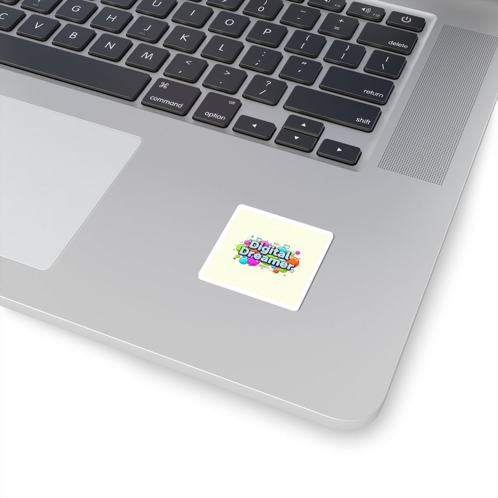 Digital Dreamer Sticker | Paper products | Al Mery's Paradise
