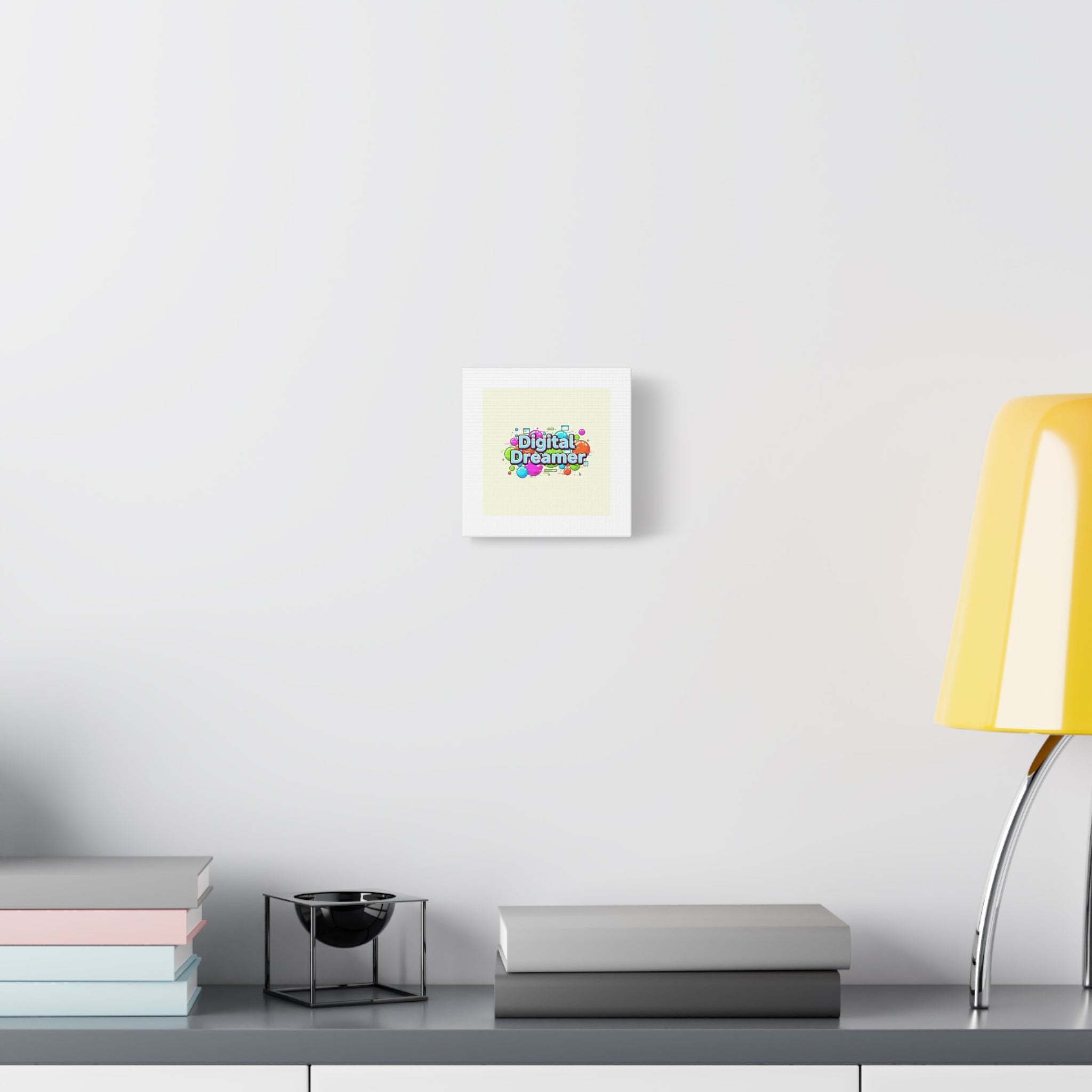 Digital Dreamer Canvas | Canvas | Al Mery's Paradise