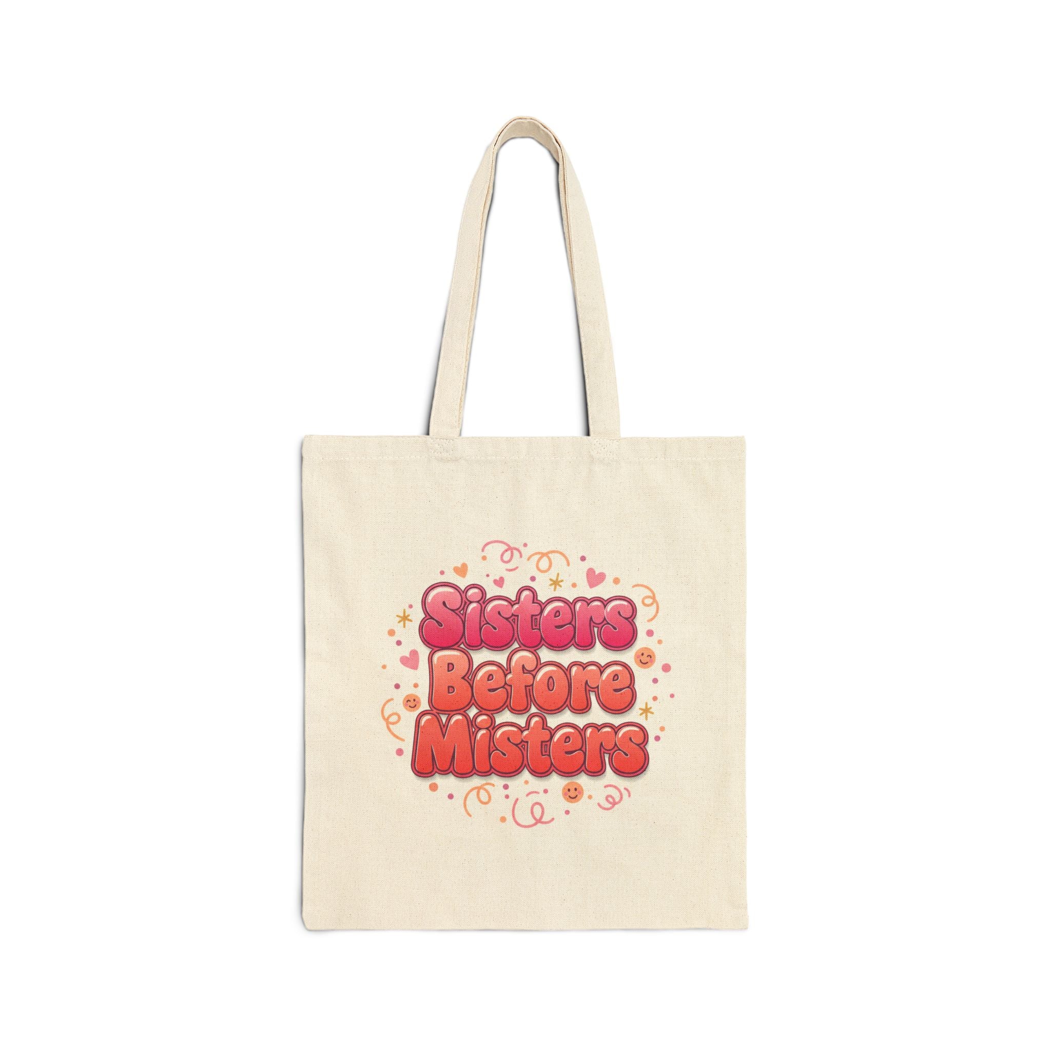 Sisters Before Misters Tote
