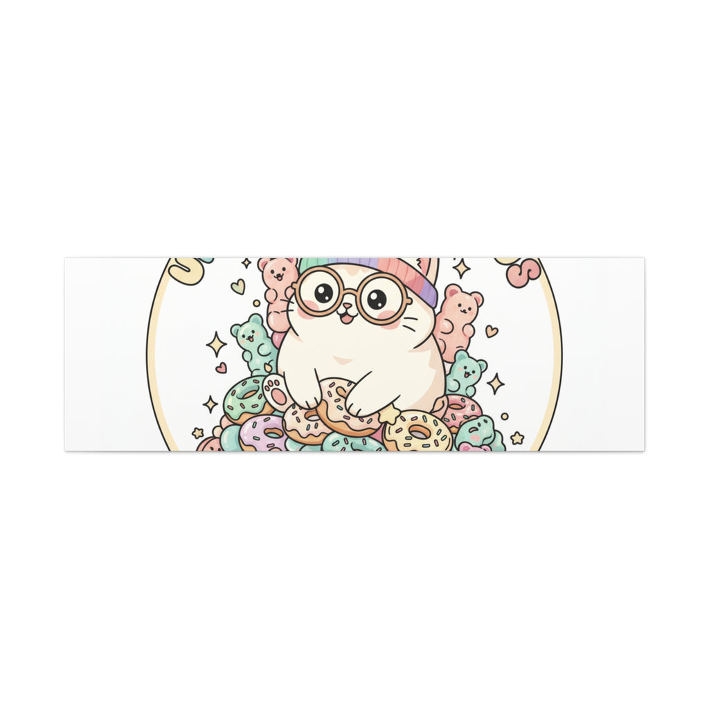 Unleash the Chaos Canvas