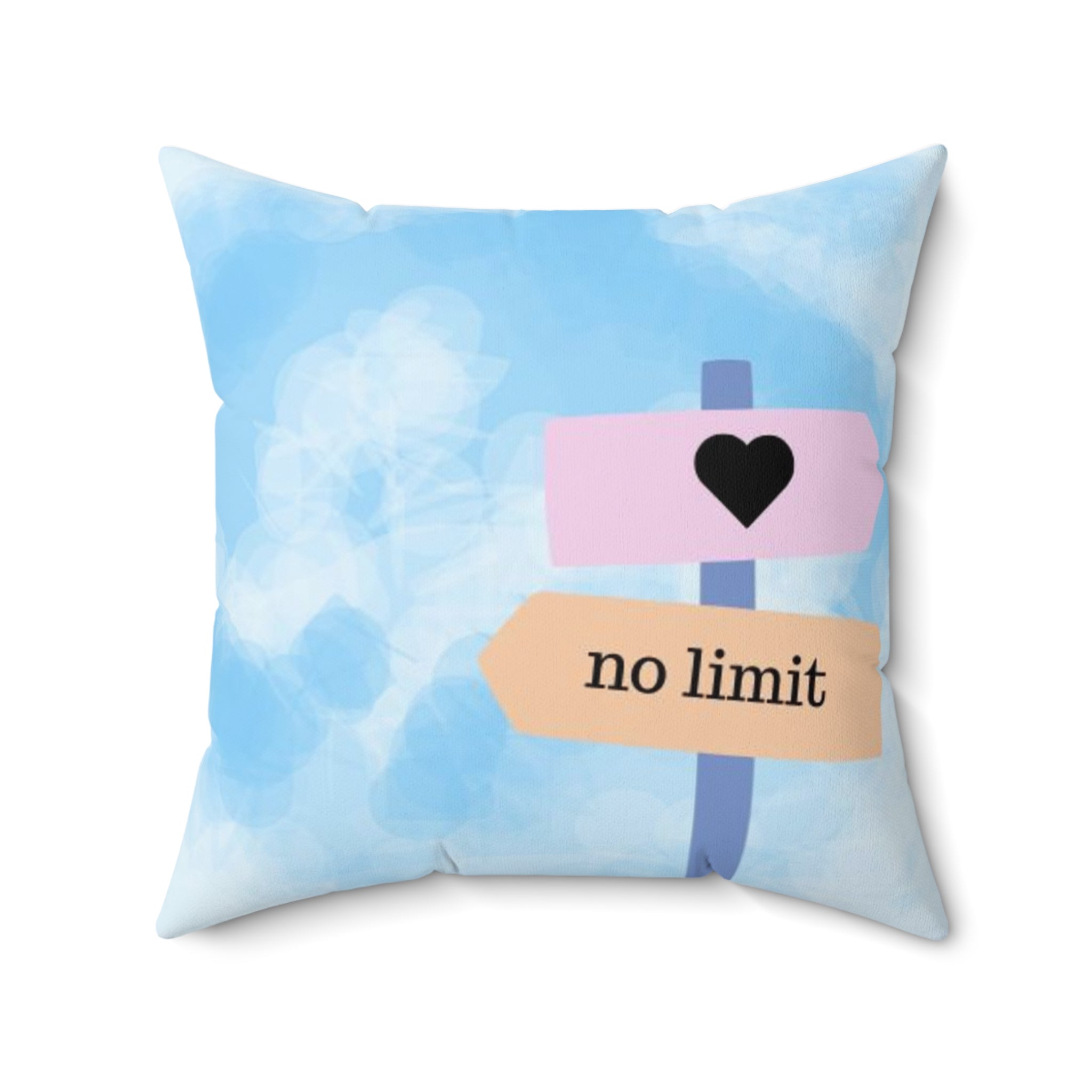 No Limit | Pillow