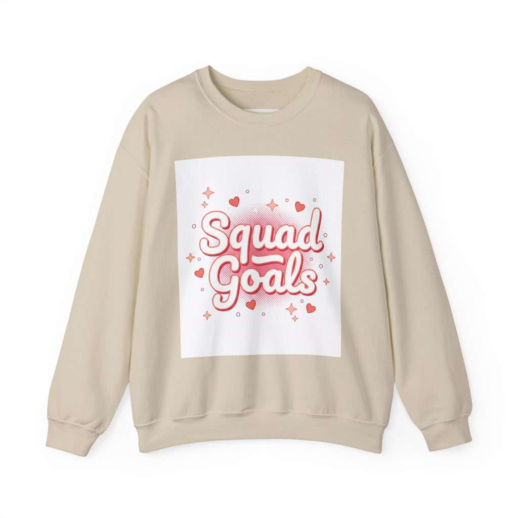 Squad Goals Sweatshirt