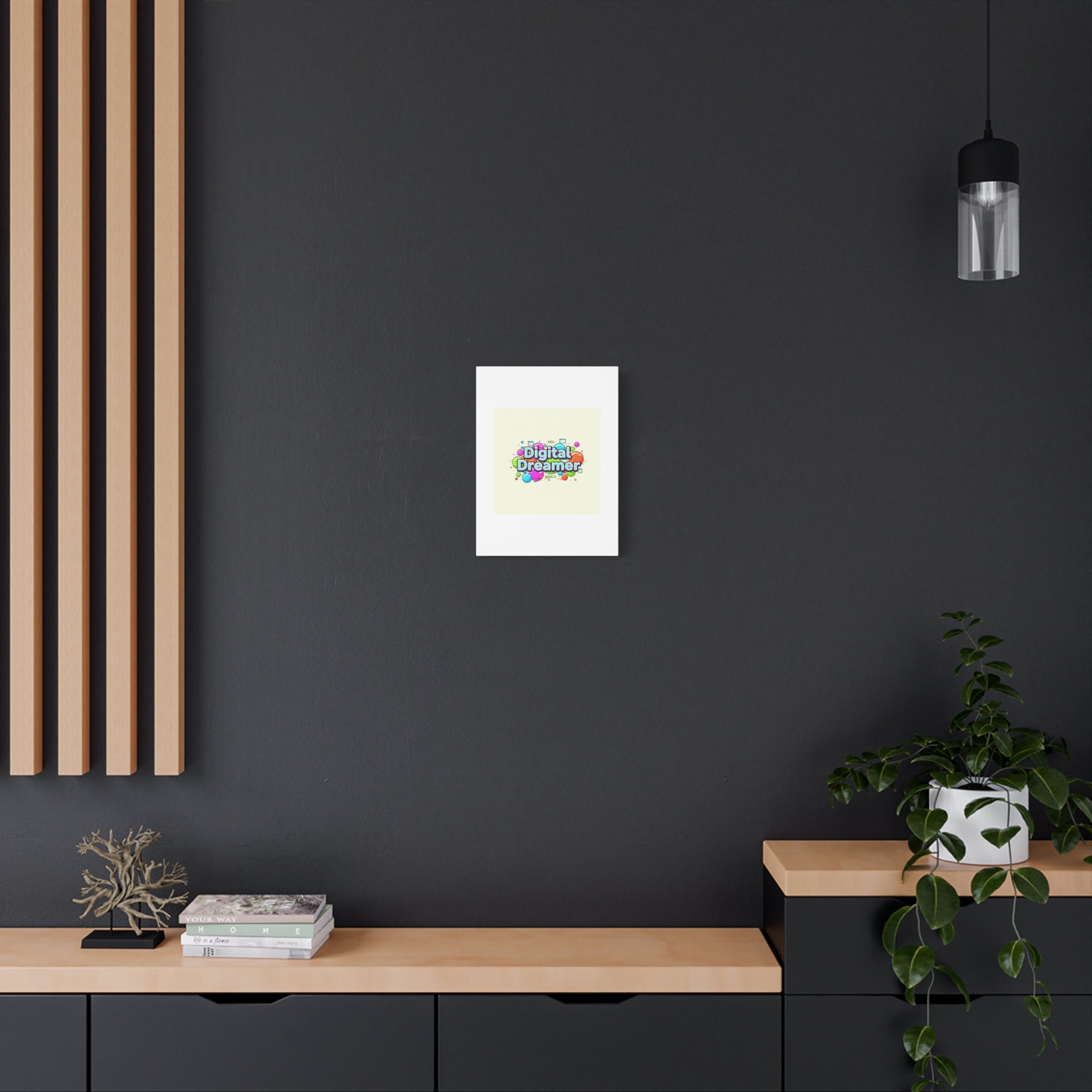Digital Dreamer Canvas | Canvas | Al Mery's Paradise