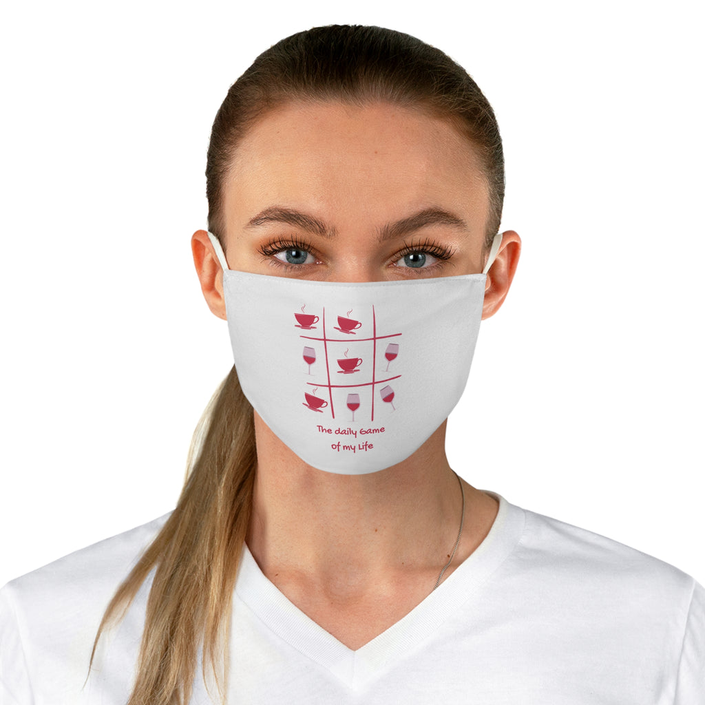 XO Game Face Mask | Accessories | Al Mery's Paradise
