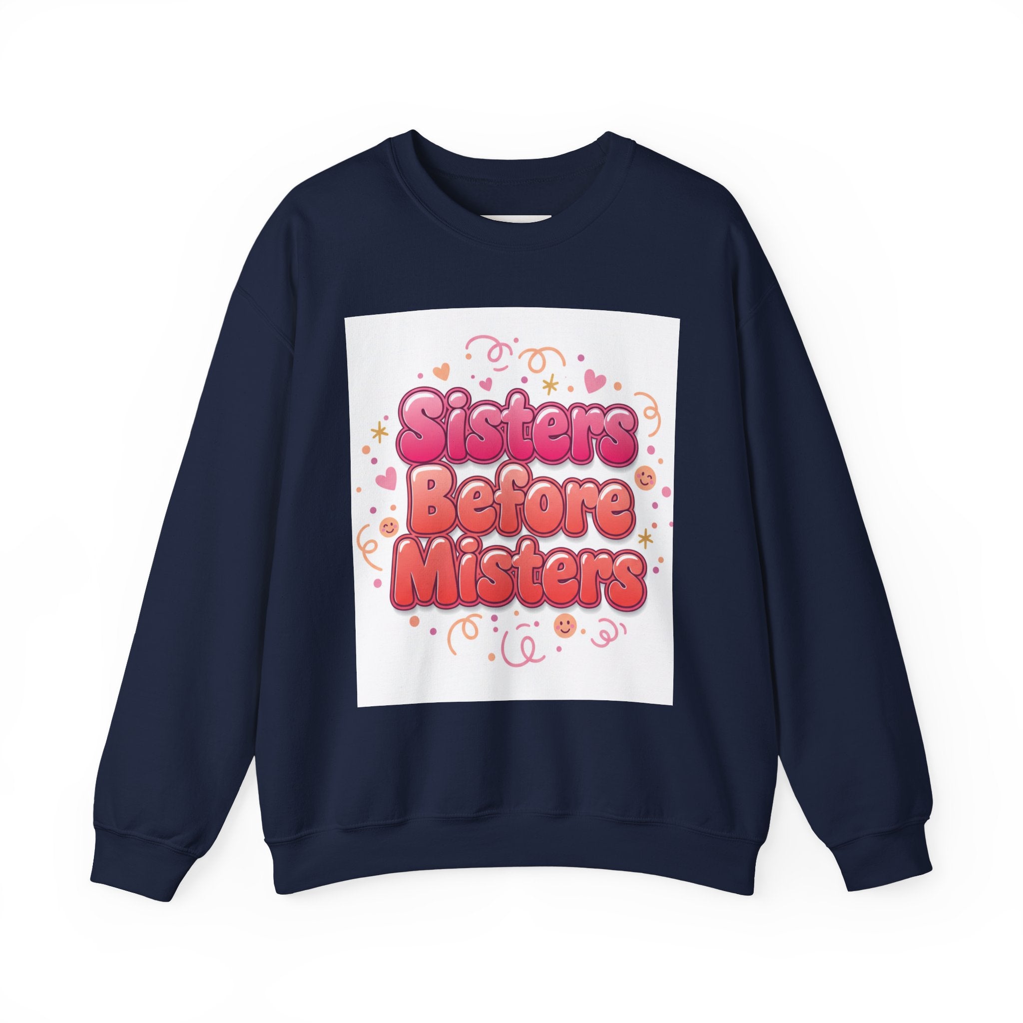 Unisex Heavy Blend Crewneck Sweatshirt