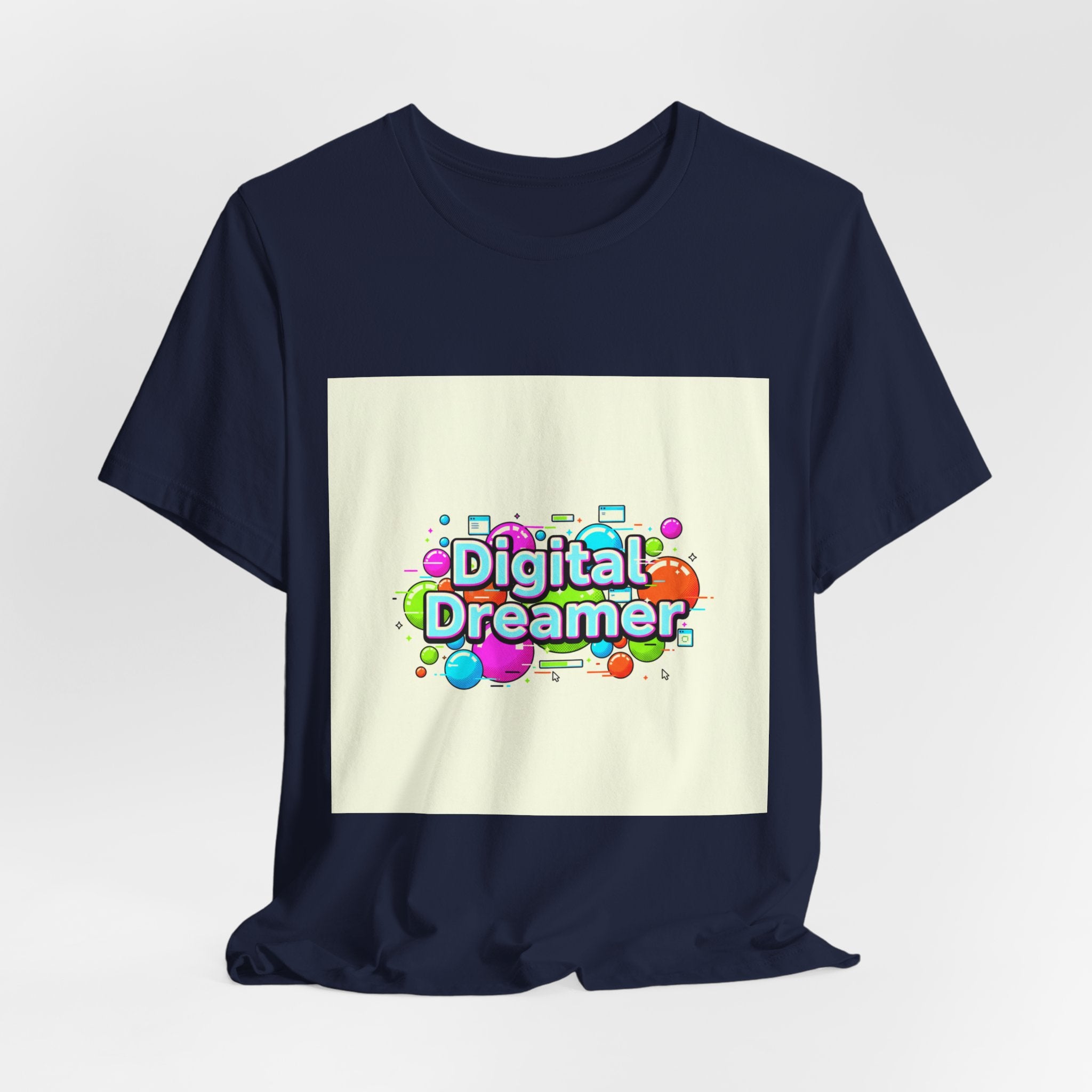 Digital Dreamer Tee | T-Shirt | Al Mery's Paradise