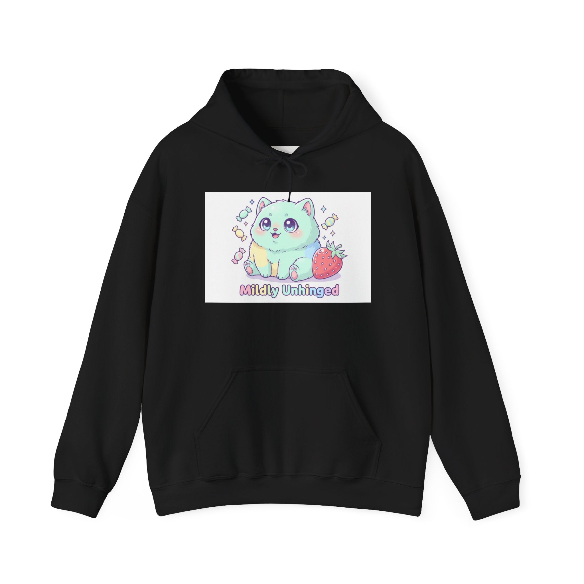 Absurd Cute Tiny Monster Hoodie