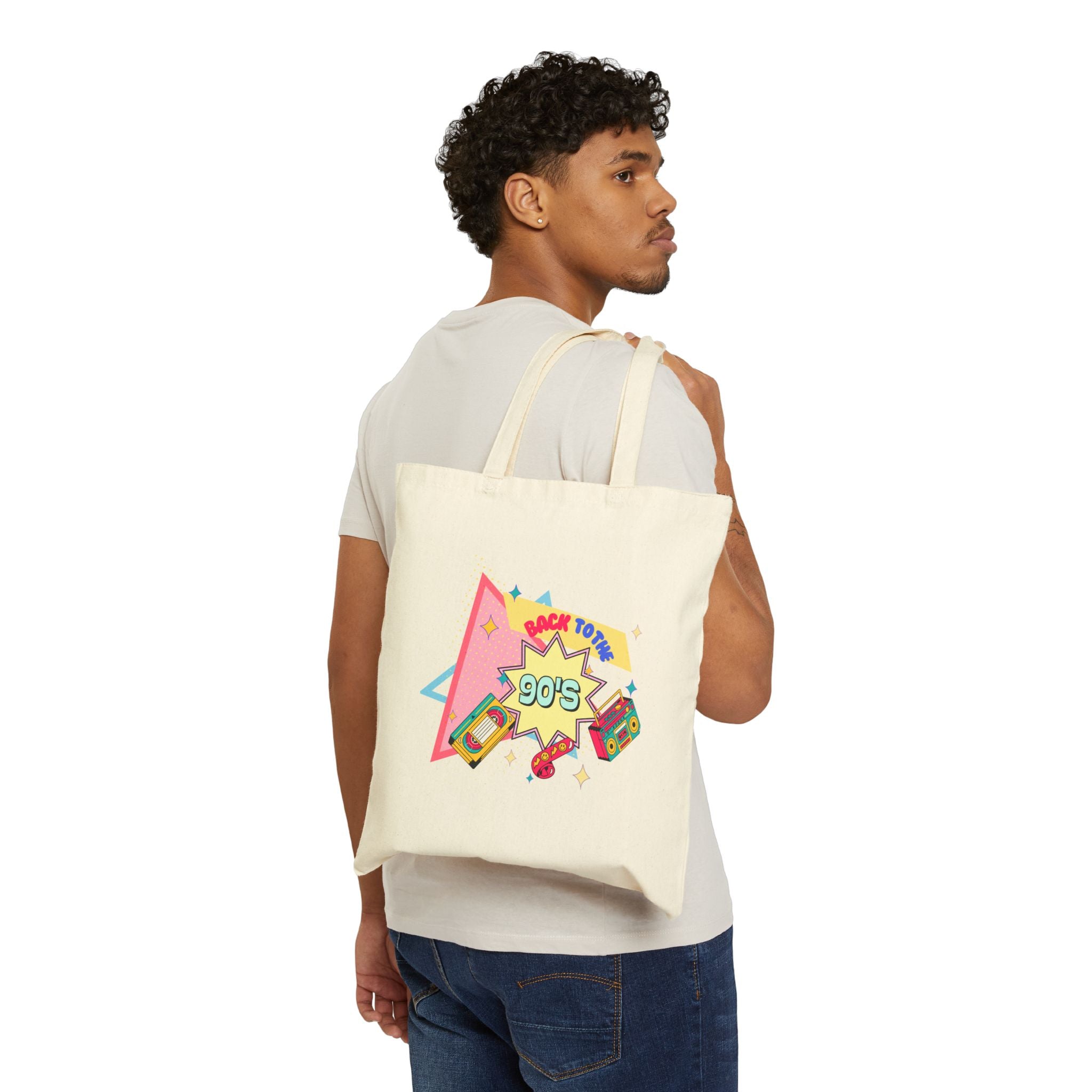 Back to the 90s Tote