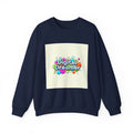 Digital Dreamer Sweatshirt | in Navy S | Sweatshirt | Al Mery's Paradise