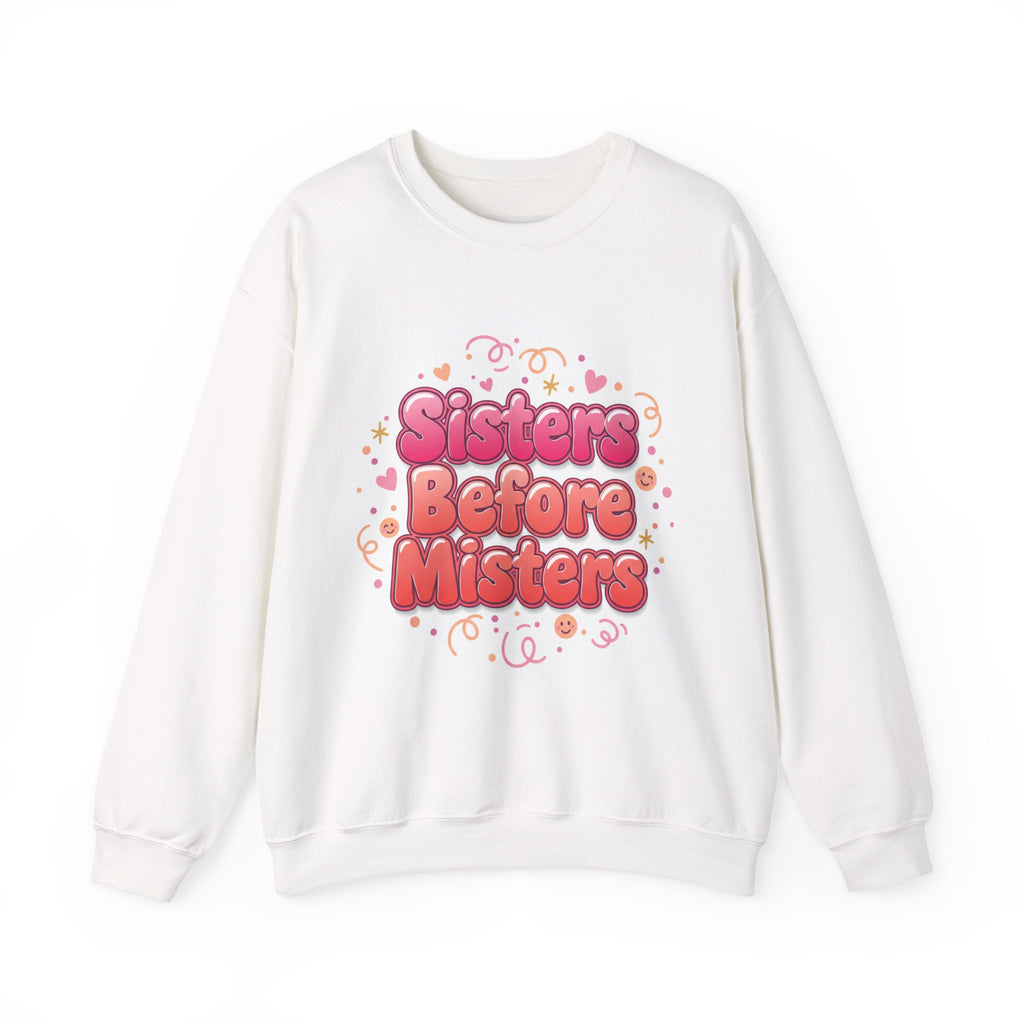 Unisex Heavy Blend Crewneck Sweatshirt