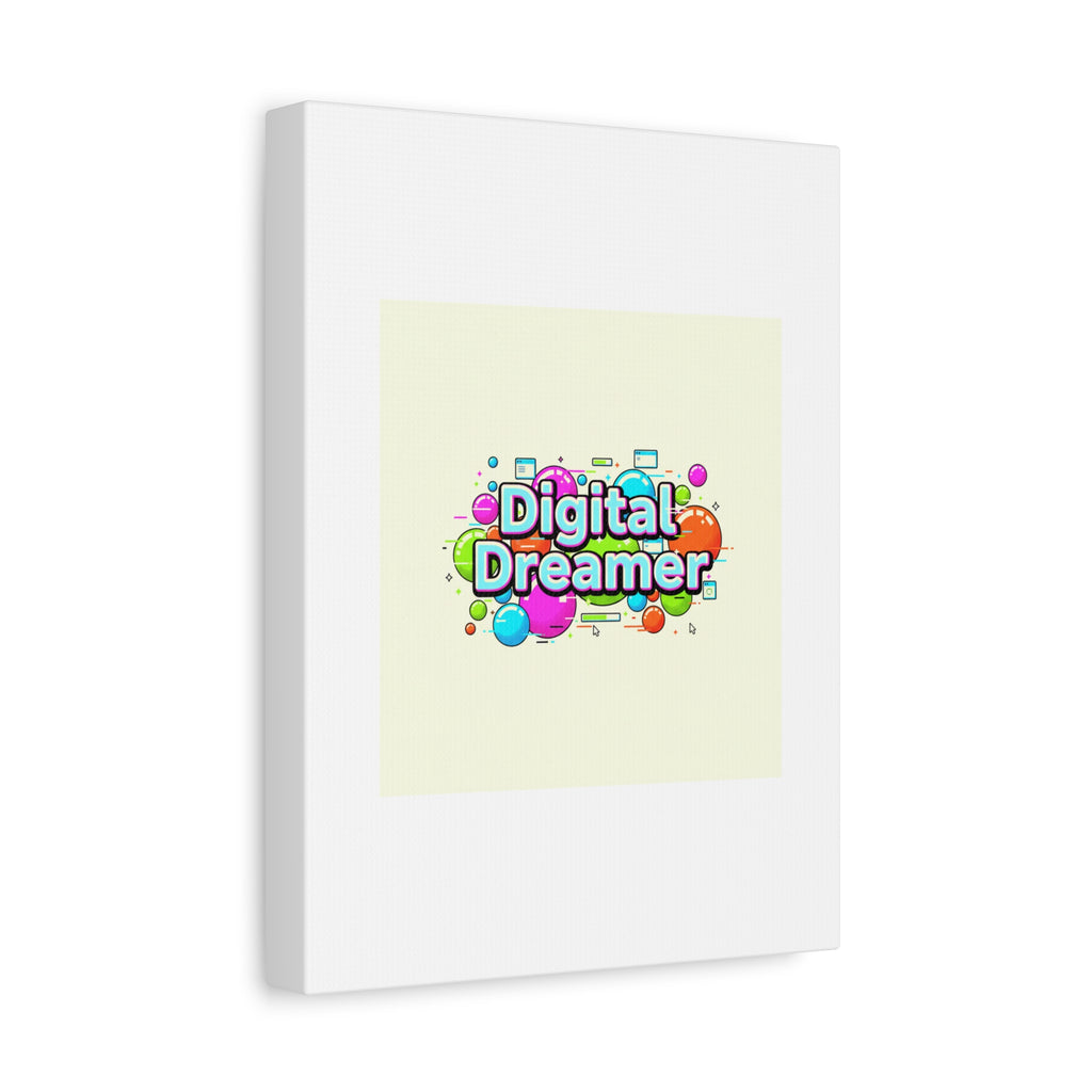 Digital Dreamer Canvas | Canvas | Al Mery's Paradise