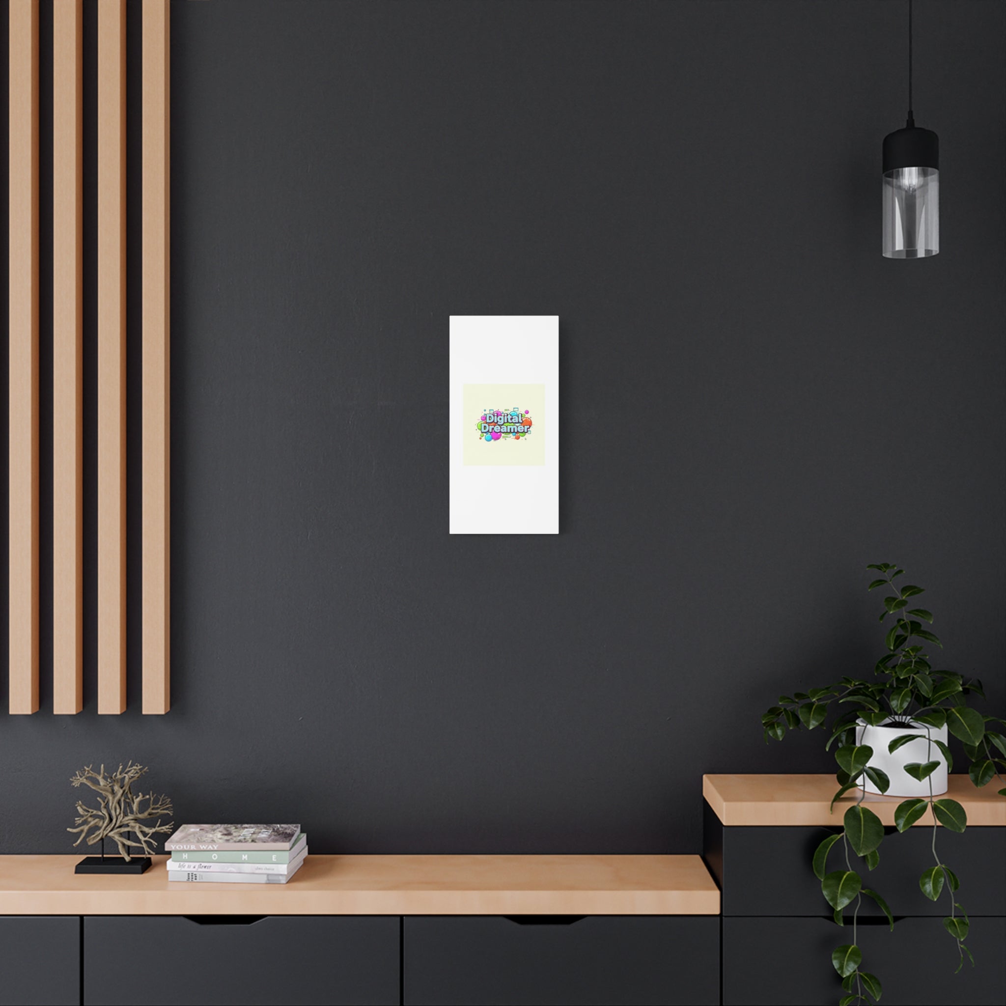 Digital Dreamer Canvas | Canvas | Al Mery's Paradise