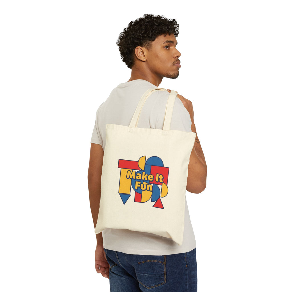 Make It Fun Tote