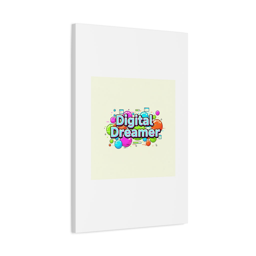 Digital Dreamer Canvas | Canvas | Al Mery's Paradise