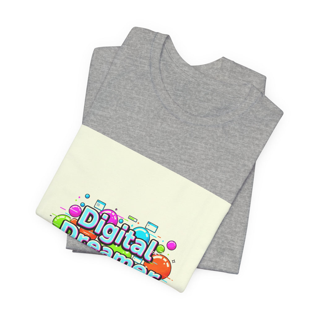 Digital Dreamer Tee | T-Shirt | Al Mery's Paradise