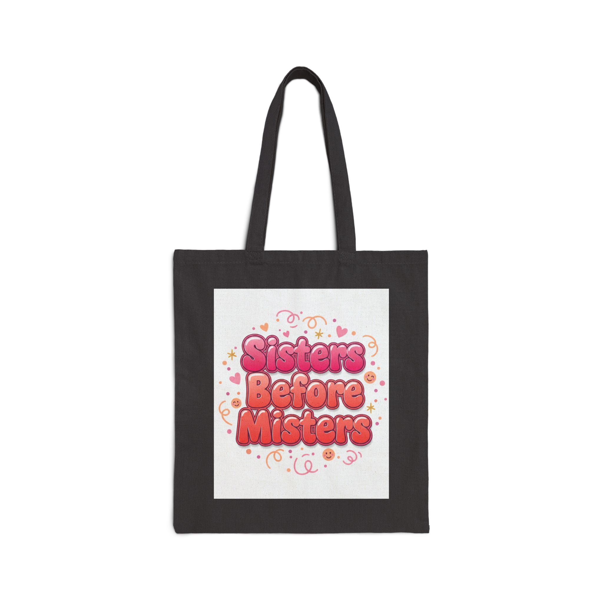 Sisters Before Misters Tote