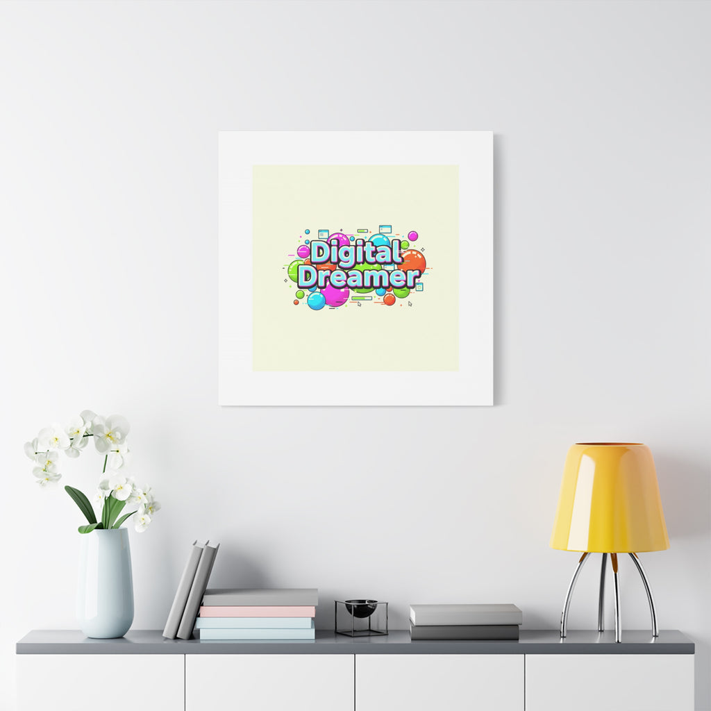Digital Dreamer Canvas | Canvas | Al Mery's Paradise