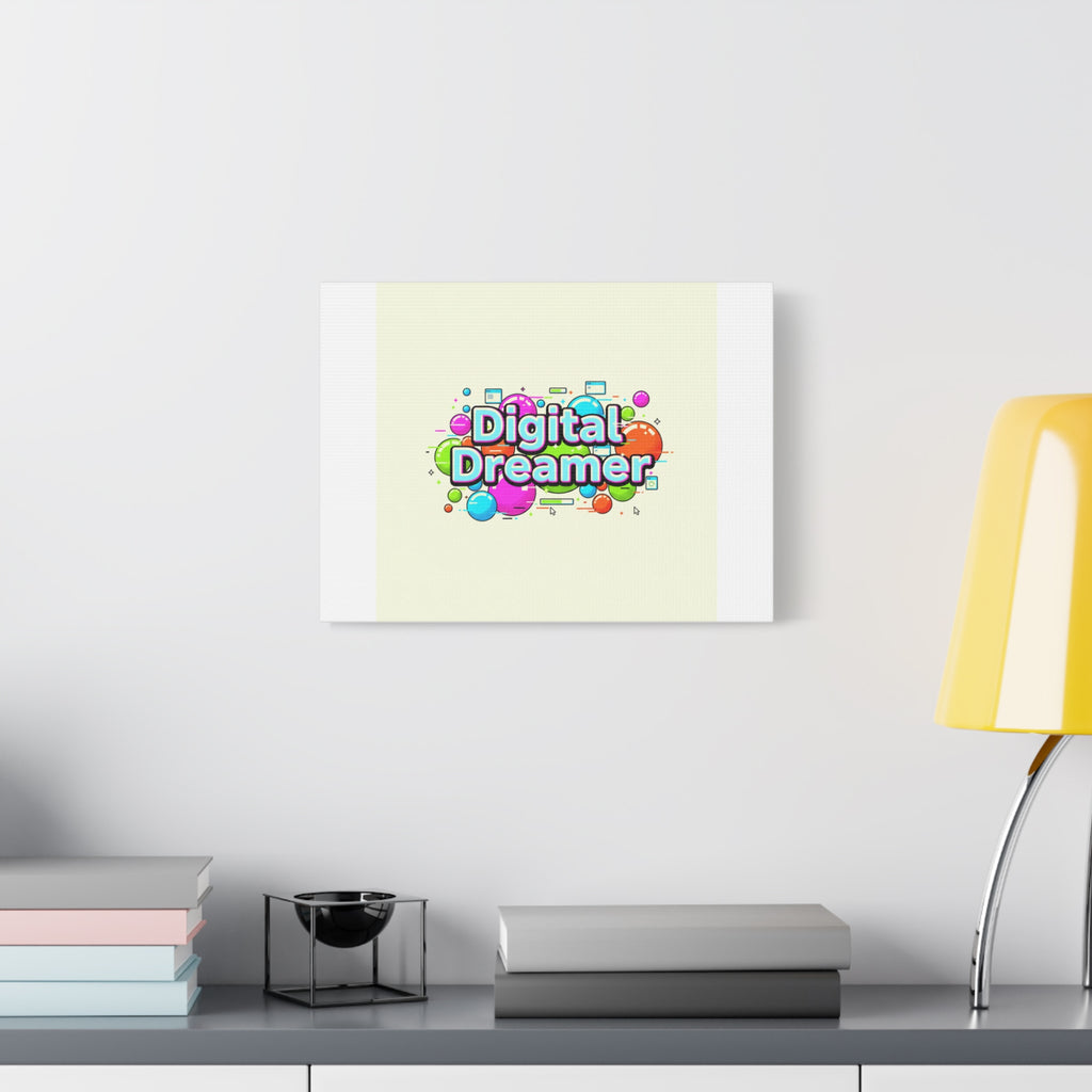 Digital Dreamer Canvas | Canvas | Al Mery's Paradise