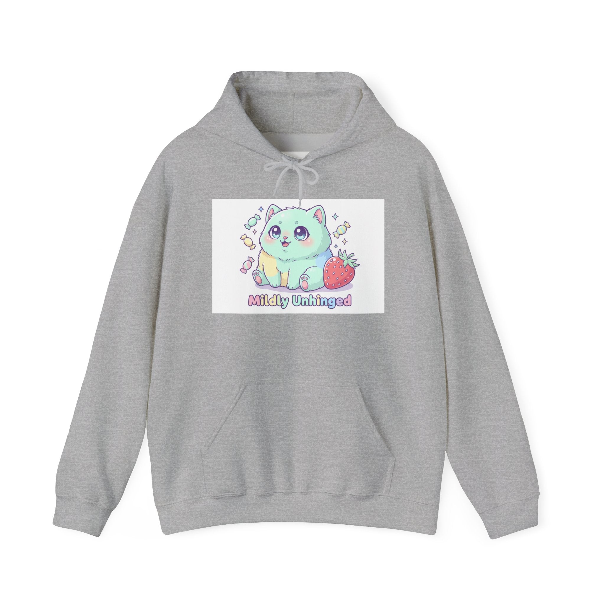 Absurd Cute Tiny Monster Hoodie