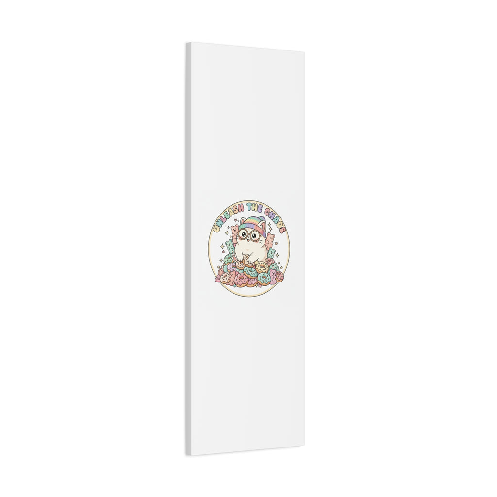 Unleash the Chaos Canvas