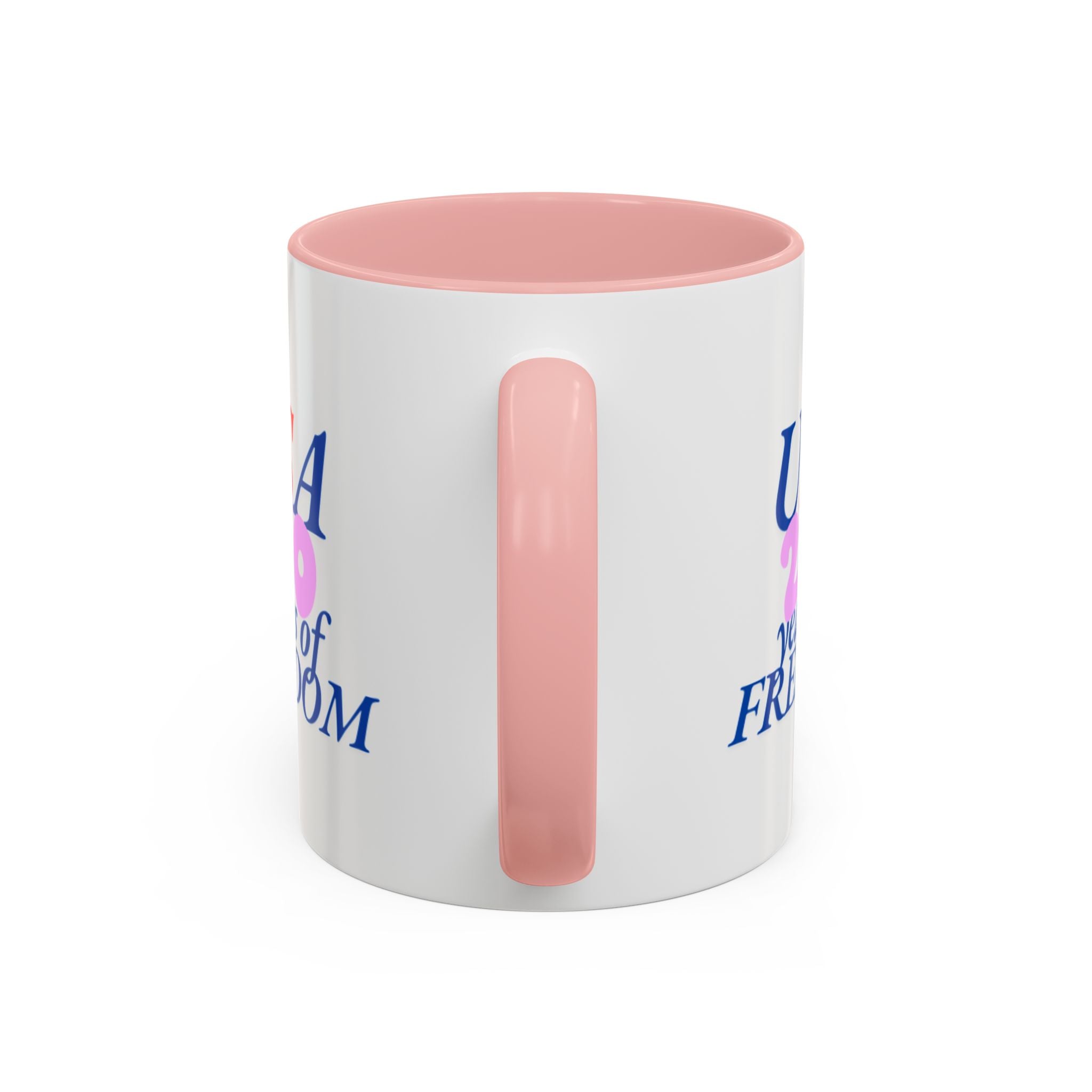 USA 250 Years of Freedom Coffee Mug | Mug | Al Mery's Paradise