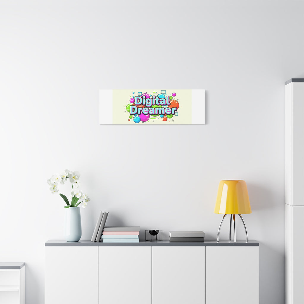 Digital Dreamer Canvas | Canvas | Al Mery's Paradise