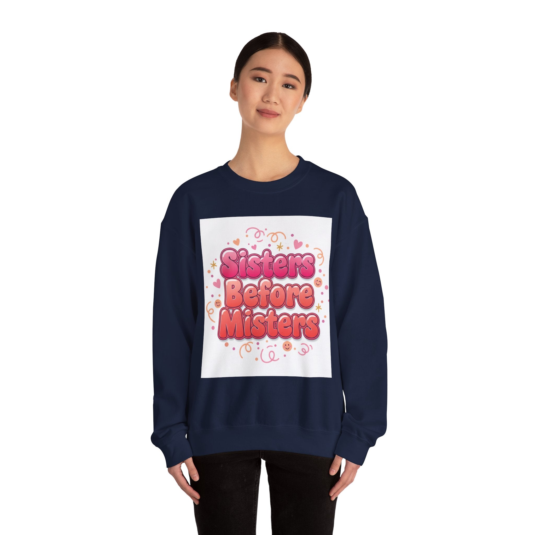 Unisex Heavy Blend Crewneck Sweatshirt